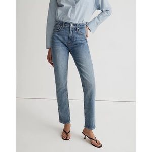 Madewell The Perfect Vintage Jean in Heathecoat